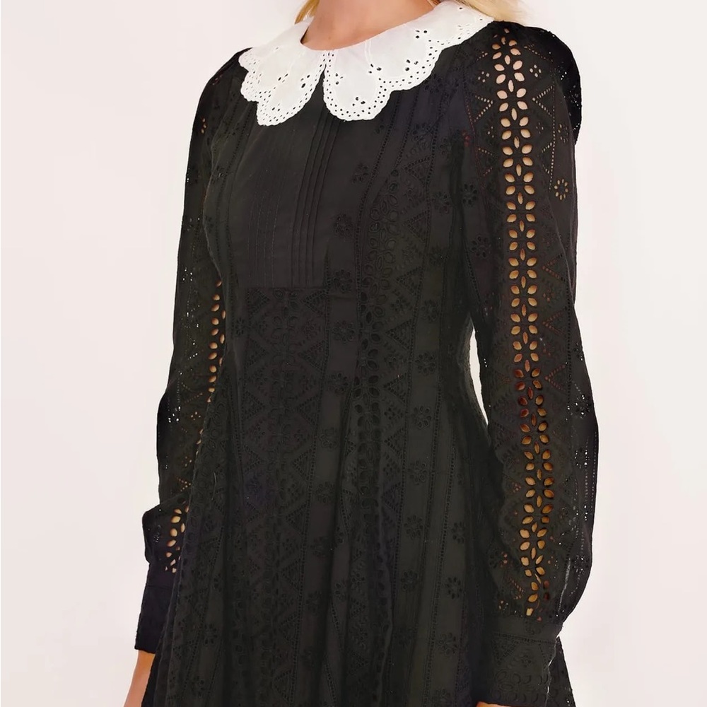 Blackmilk Clothing The Sacrifice Dress - Picture 6 of 8